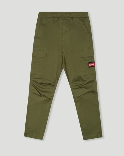 Geedup Cargo Khaki Pants