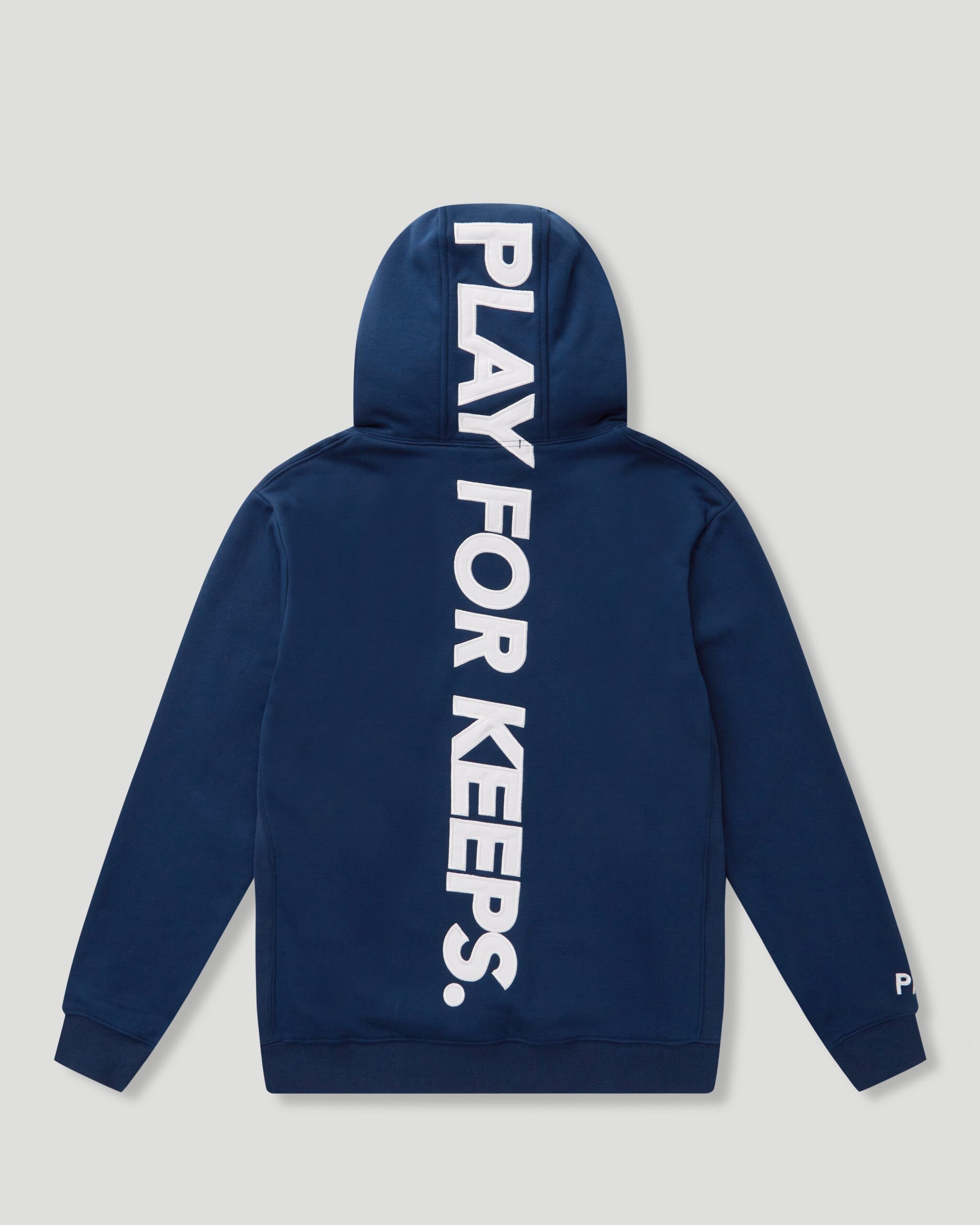 Geedup Hoodie PFK BlueWhite Geedup Hoodie PFK BlueWhite