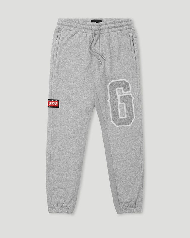 Geedup OS G Trackpants Marle Grey Geedup OS G Trackpants Marle Grey (2)