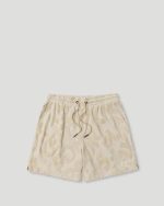 GEEDUP PFK Jacquard Short Beige GEEDUP PFK Jacquard Short Beige