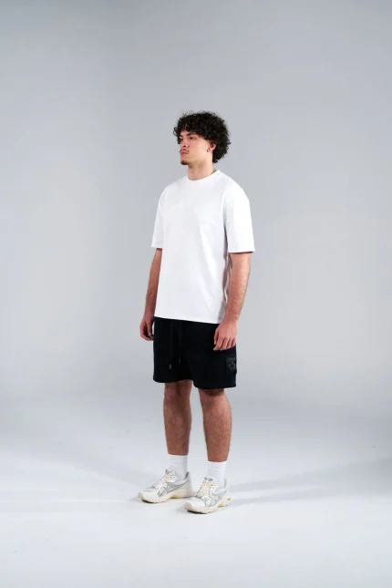 Geedup Generals Oversize T-Shirt White