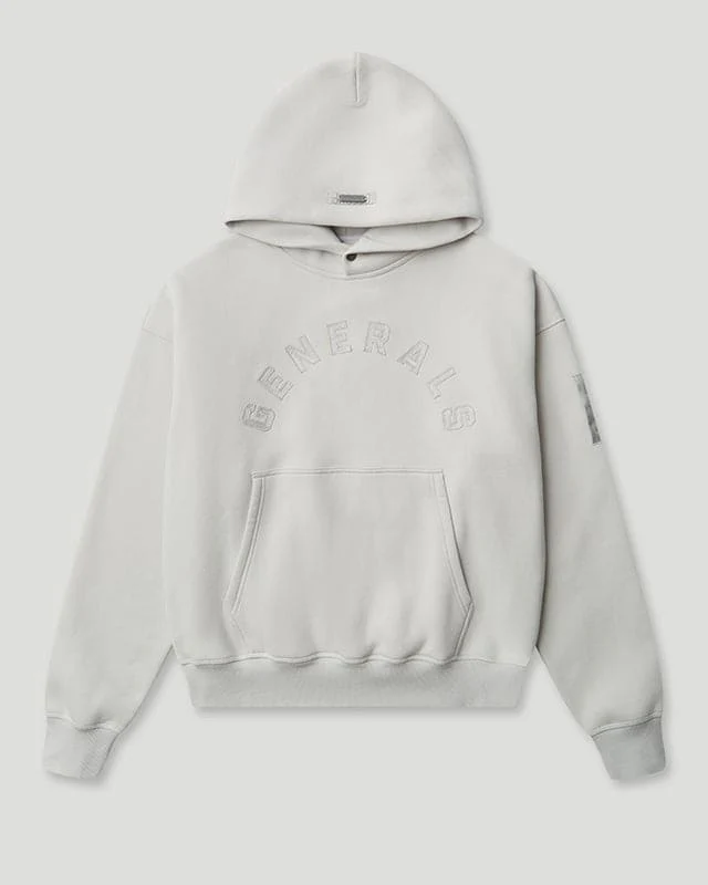 Geedup Generals Oversized Hoodie Nimbus Cloud Geedup Generals Oversized Hoodie Nimbus Cloud
