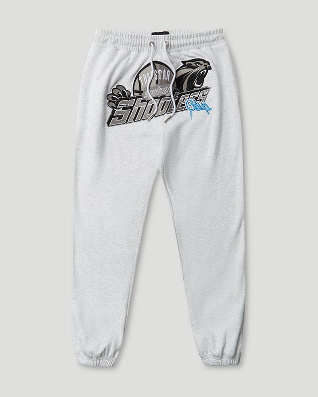Geedup x Trapstar Sydney Shooters Trackpants White MarleBlue (2) Geedup x Trapstar Sydney Shooters Trackpants White MarleBlue